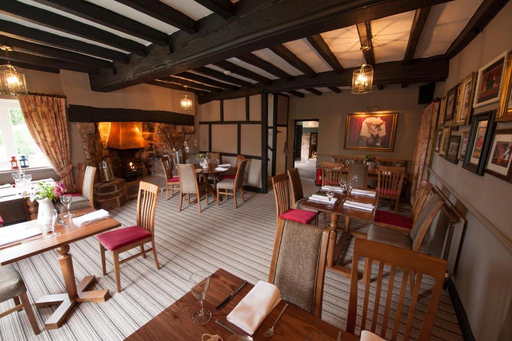 Pollards Inn Willaston (Cheshire West) Exterior foto