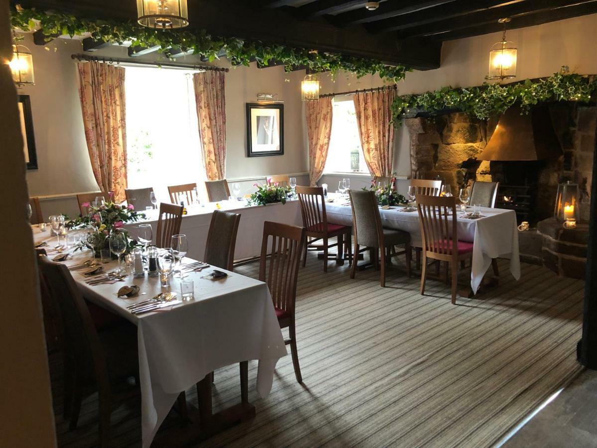 Pollards Inn Willaston (Cheshire West) Exterior foto